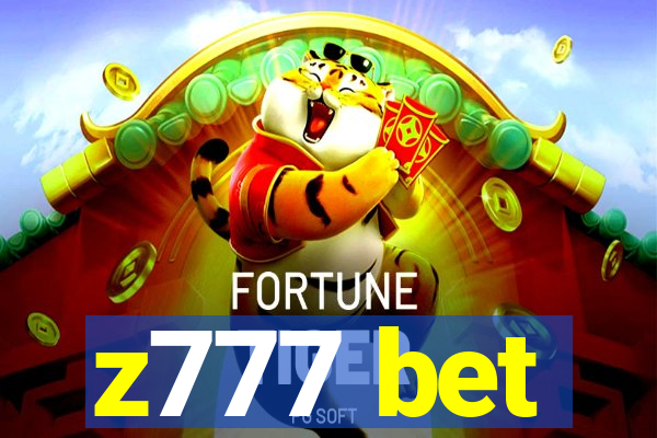 z777 bet